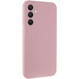 Чохол Silicone Cover Lakshmi Full Camera (AAA) для Samsung Galaxy S25 Edge Pink Sand