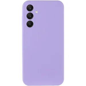 Чохол Silicone Cover Lakshmi Full Camera (AAA) для Samsung Galaxy S25 Edge Dasheen