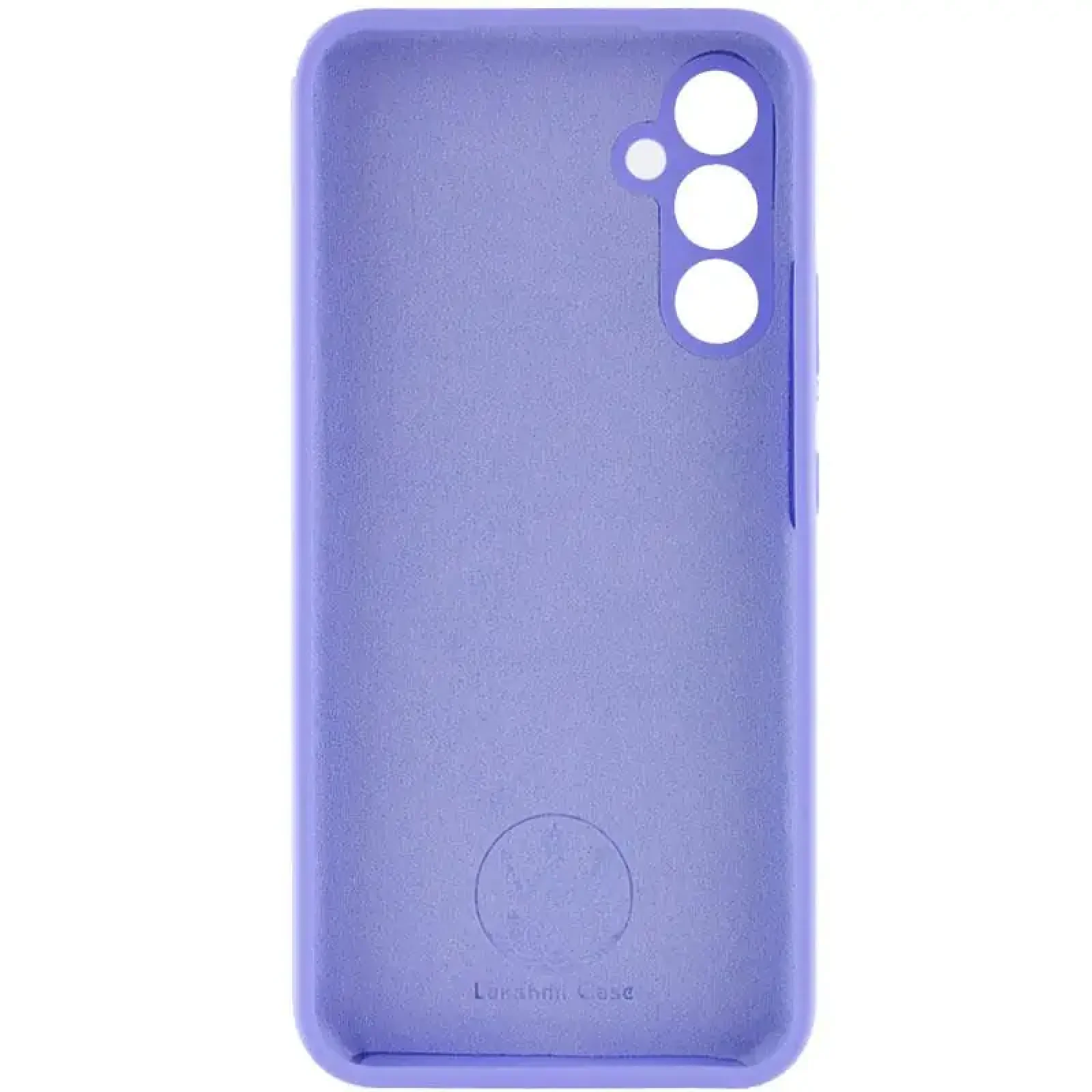 Чохол Silicone Cover Lakshmi Full Camera (AAA) для Samsung Galaxy S25 Edge Dasheen