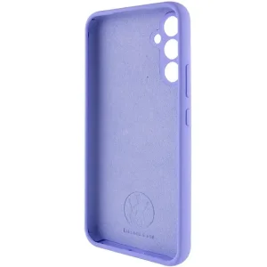 Чохол Silicone Cover Lakshmi Full Camera (AAA) для Samsung Galaxy S25 Edge Dasheen