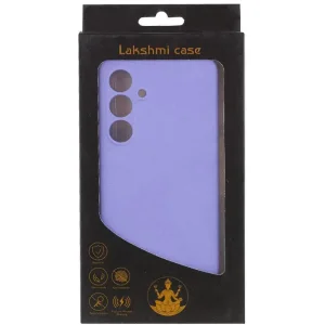 Чохол Silicone Cover Lakshmi Full Camera (AAA) для Samsung Galaxy S25 Edge Dasheen