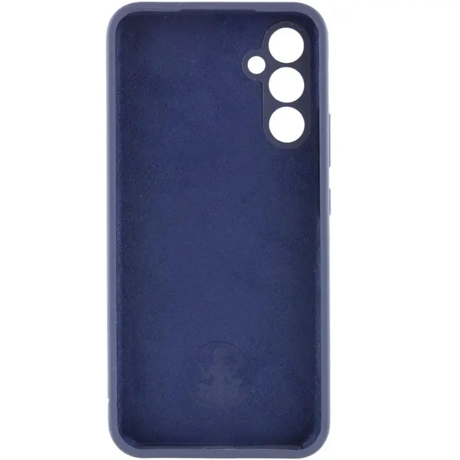 Чохол Silicone Cover Lakshmi Full Camera (AAA) для Samsung Galaxy S25 Edge Midnight Blue