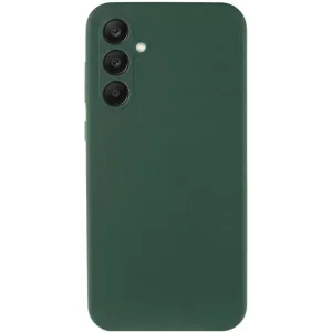 Чехол Silicone Cover Lakshmi Full Camera (AAA) для Samsung Galaxy S25 Edge Cyprus Green