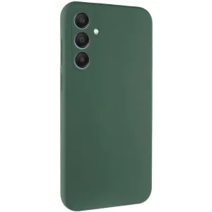Чохол Silicone Cover Lakshmi Full Camera (AAA) для Samsung Galaxy S25 Edge Cyprus Green