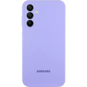Чохол Silicone Cover Lakshmi Full Camera (AAA) with Logo для Samsung Galaxy S25 Edge Dasheen