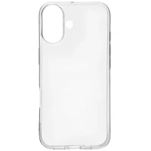Чехол TPU Epic Transparent 1,5mm для Apple iPhone 17