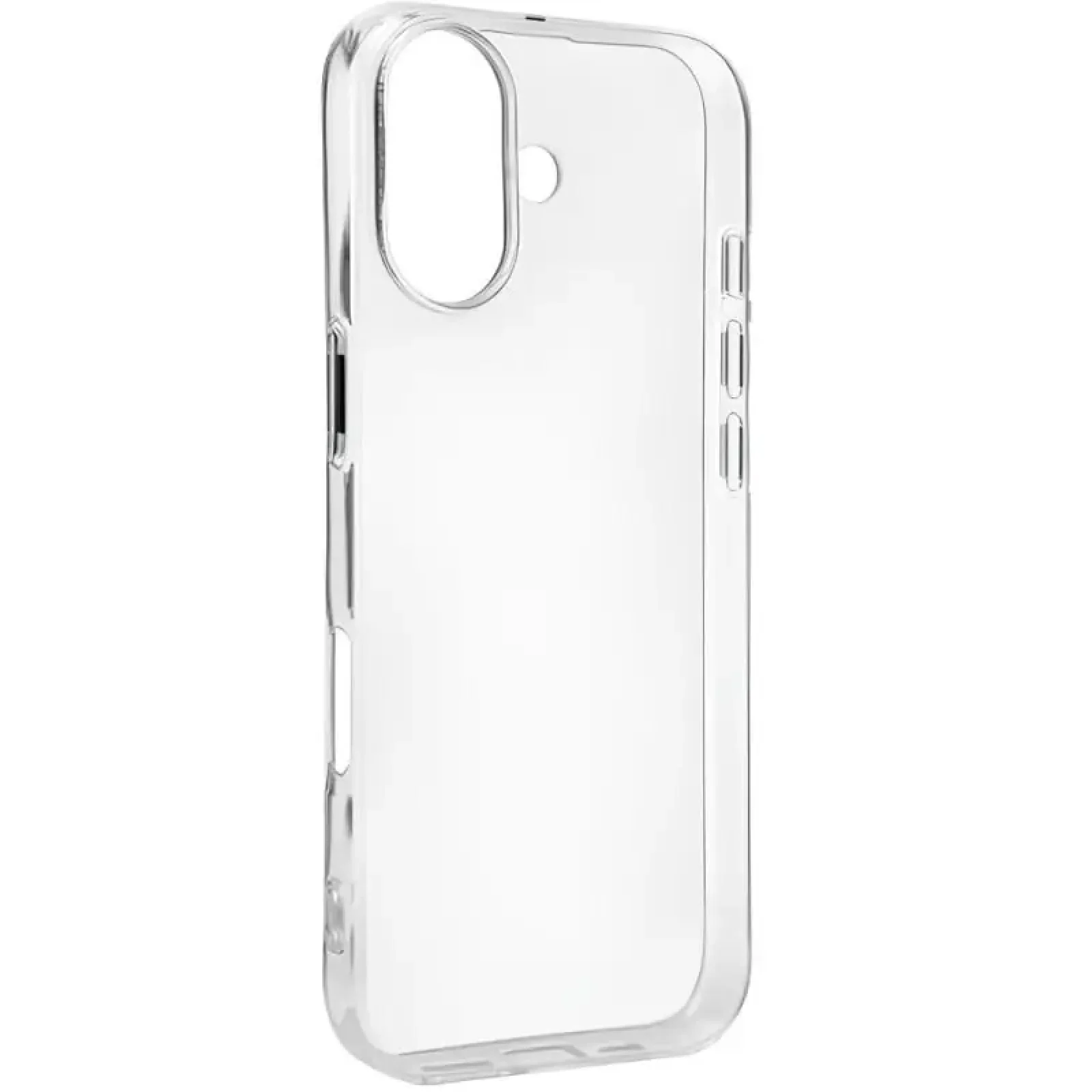 Чехол TPU Epic Transparent 1,5mm для Apple iPhone 17