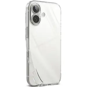 Чехол TPU Epic Transparent 1,5mm Full Camera для Apple iPhone 17 (6.3")