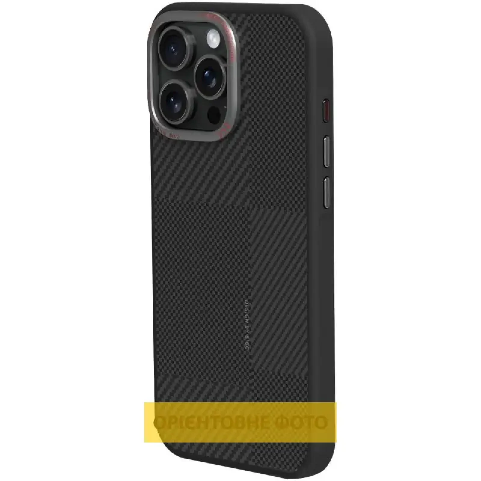 Чохол TPU Monzo MagFit для Apple iPhone 17 Silver