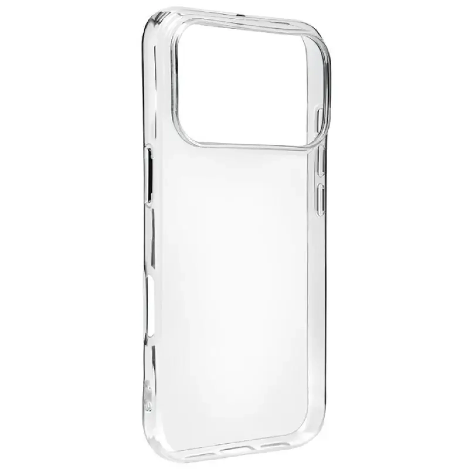 Чехол TPU Epic Transparent 1,5mm для Apple iPhone 17 Pro