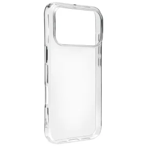 Чехол TPU Epic Transparent 1,5mm для Apple iPhone 17 Pro