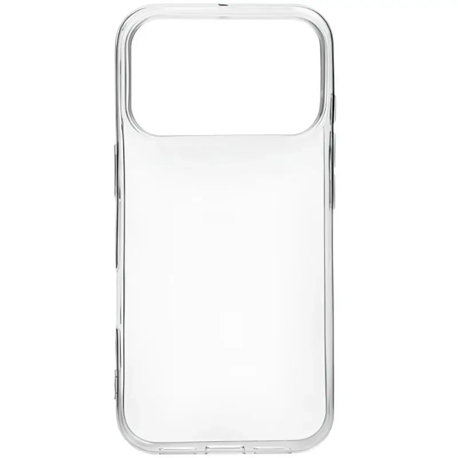 Чехол TPU Epic Transparent 1,5mm для Apple iPhone 17 Pro
