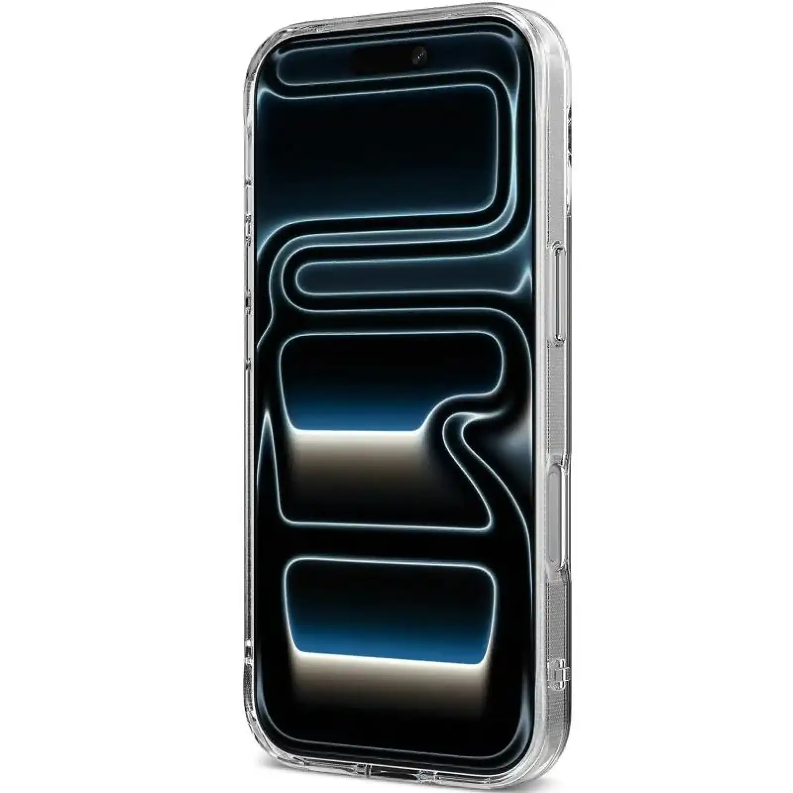 Чехол TPU Epic Transparent 1,5mm Full Camera для Apple iPhone 17 Pro (6.3