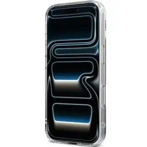 Чехол TPU Epic Transparent 1,5mm Full Camera для Apple iPhone 17 Pro (6.3