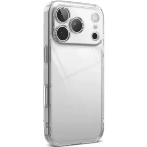 Чехол TPU Epic Transparent 1,5mm Full Camera для Apple iPhone 17 Pro (6.3