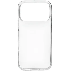 Чехол TPU Epic Transparent 1,5mm для Apple iPhone 17 Pro Max