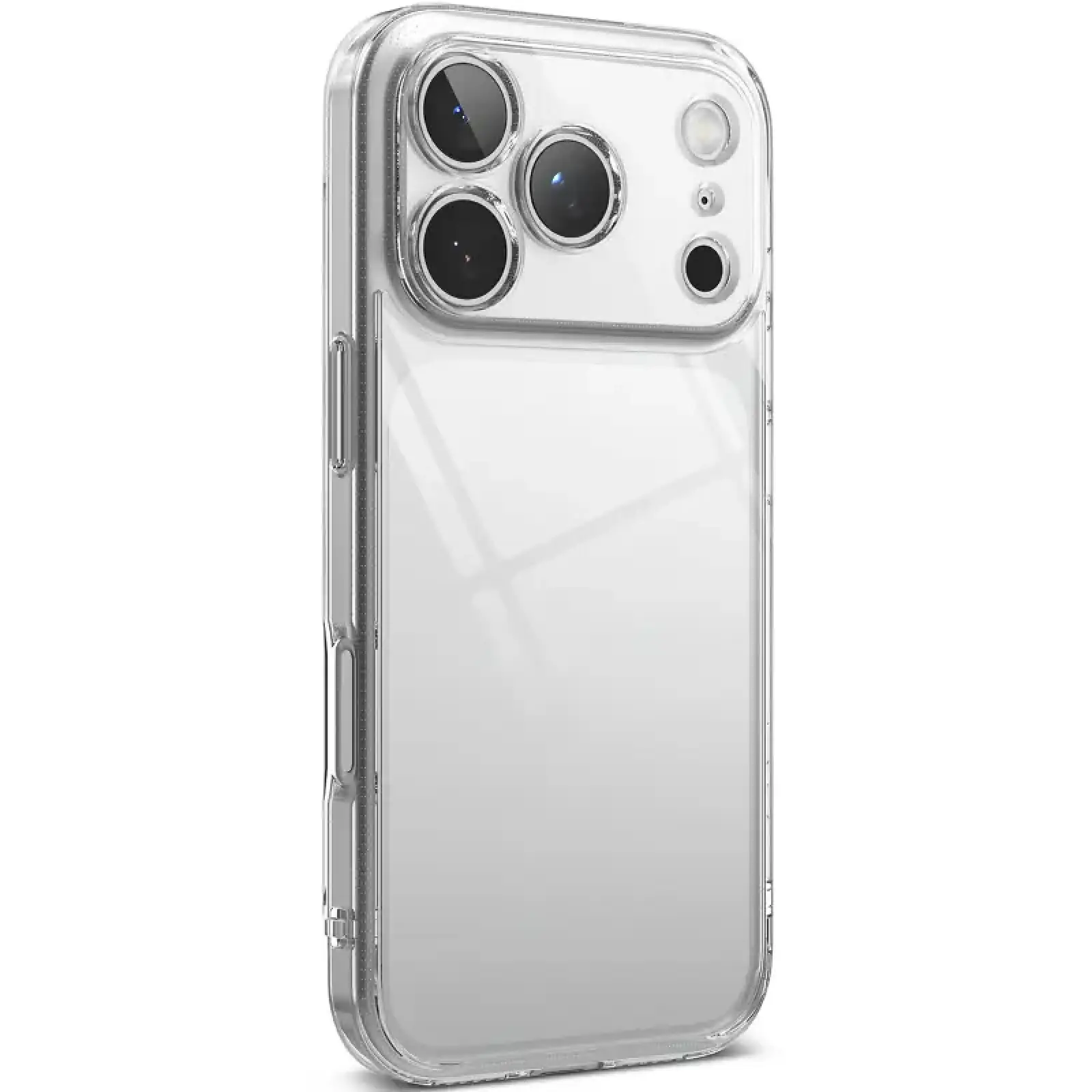 Чохол TPU Epic Transparent 1,5mm Full Camera для Apple iPhone 17 Pro Max, iPhone 18 Pro Max