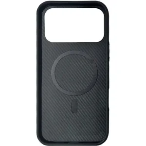 Чохол TPU Monzo MagFit для Apple iPhone 17 Pro Max Black