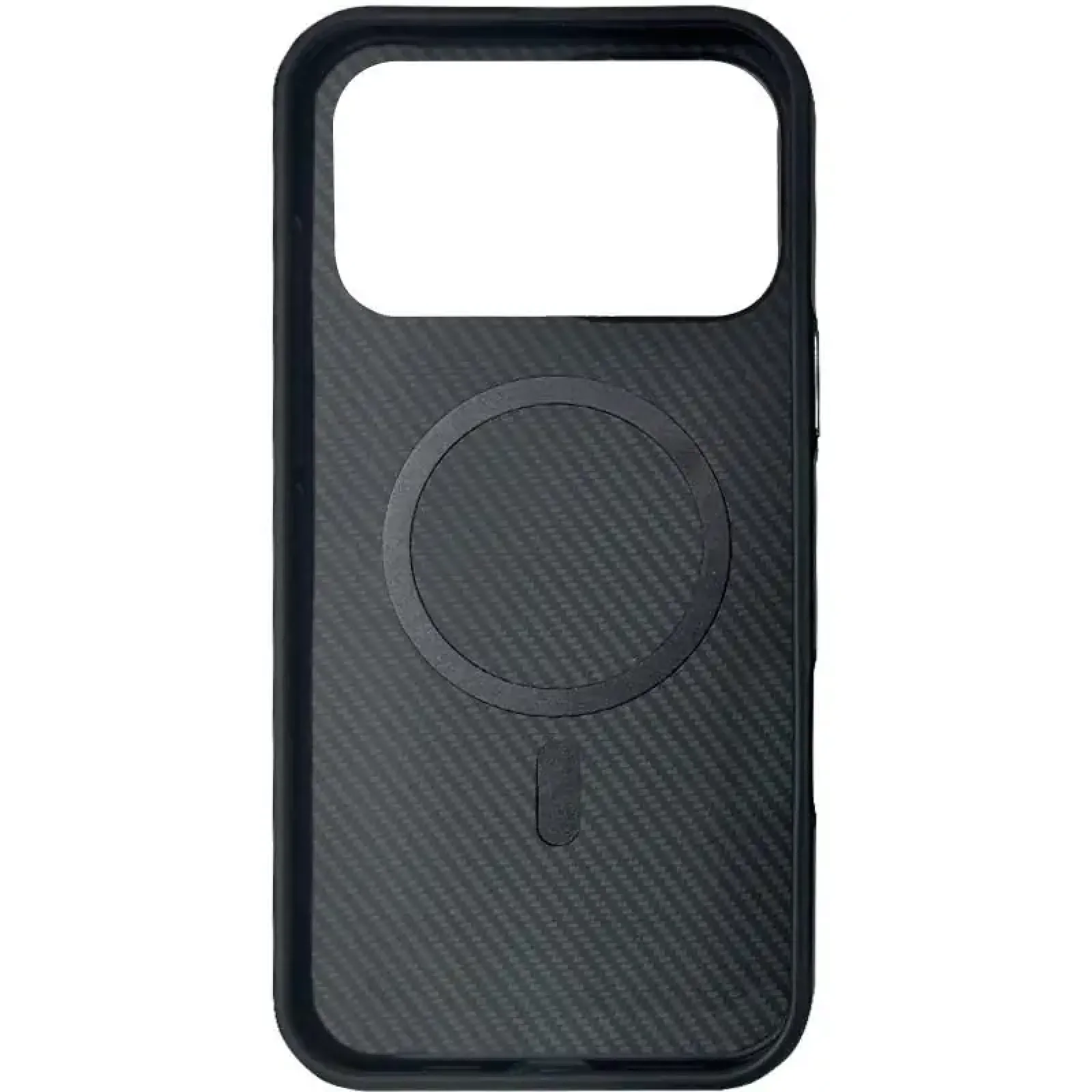 Чохол TPU Monzo MagFit для Apple iPhone 17 Pro Max Grey