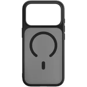 Чохол TPU+PC Blueo Skin Friendly Frosted with MagSafe для Apple iPhone 17 Pro Max Black