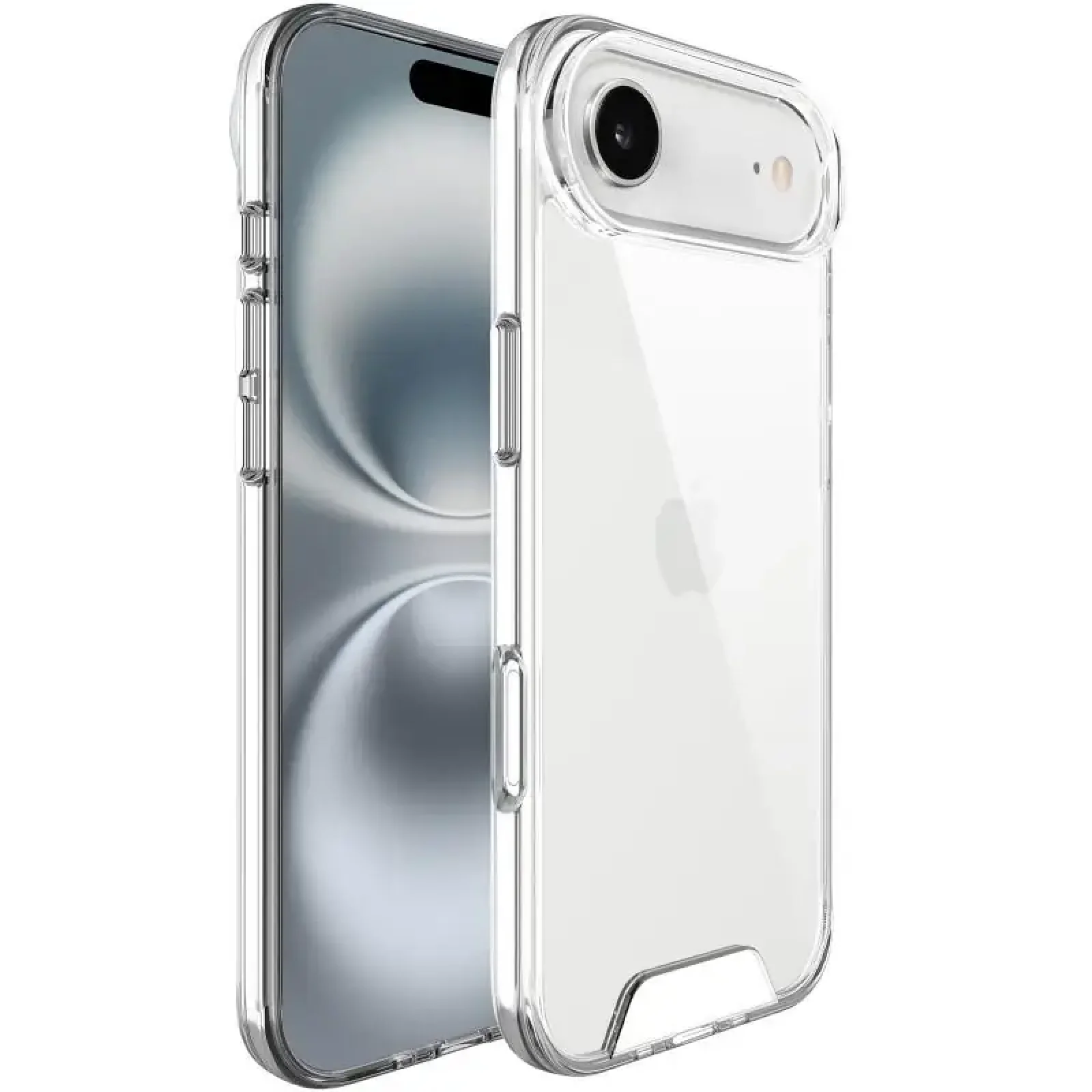 Чохол TPU Space Case Transparent для Apple iPhone Air