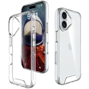 Чохол TPU Space Case Transparent для Apple iPhone Air
