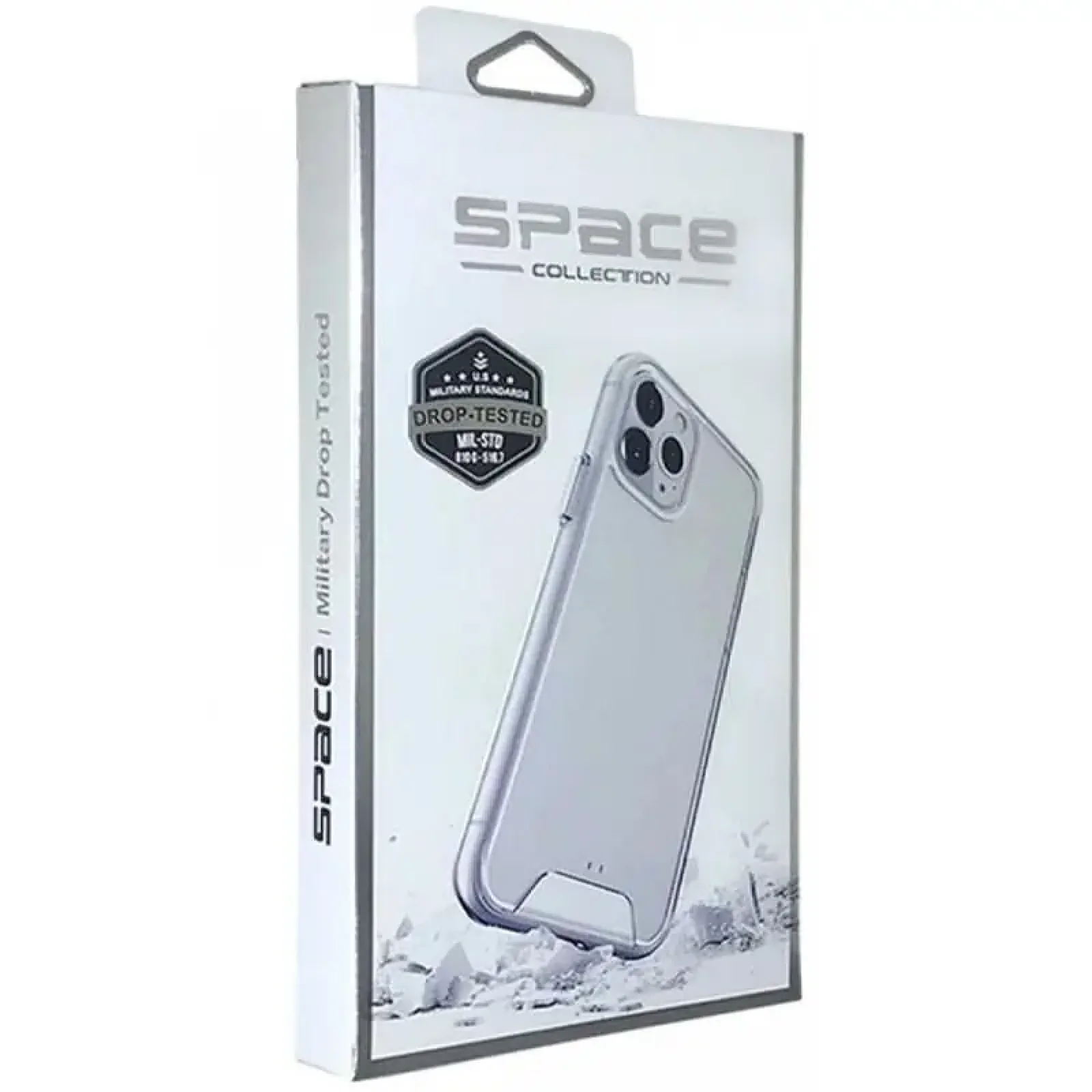 Чохол TPU Space Case Transparent для Apple iPhone Air