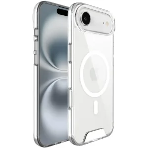 Чохол TPU Space Case Transparent with MagSafe для Apple iPhone Air