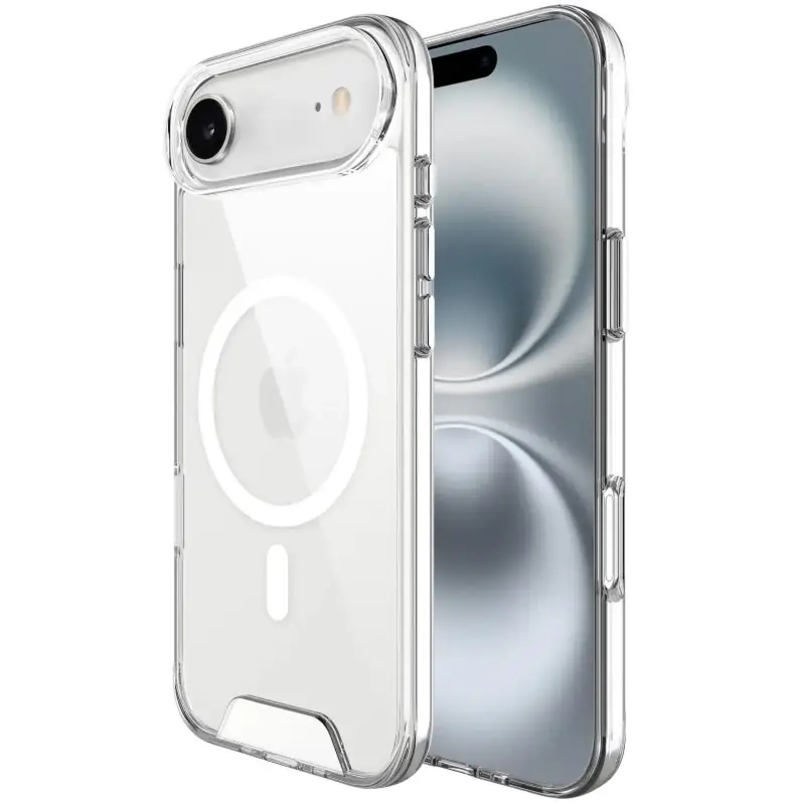 Чохол TPU Space Case Transparent with MagSafe для Apple iPhone Air