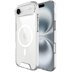 Чохол TPU Space Case Transparent with MagSafe для Apple iPhone Air