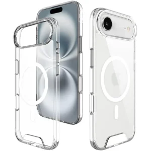 Чохол TPU Space Case Transparent with MagSafe для Apple iPhone Air