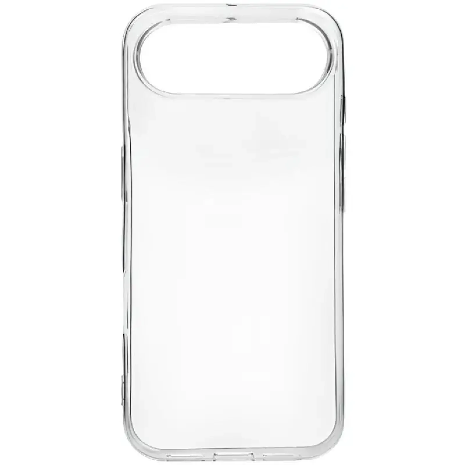 Чехол TPU Epic Transparent 1,5mm для Apple iPhone Air