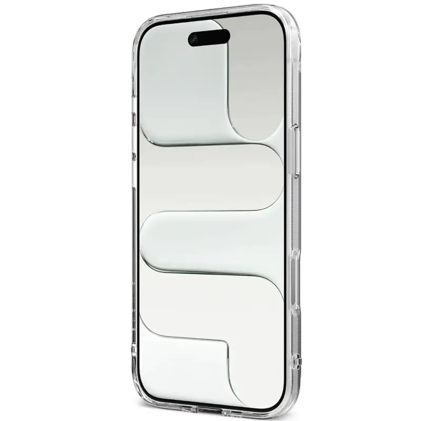 Чехол TPU Epic Transparent 1,5mm Full Camera для Apple iPhone 17 Air (6.5