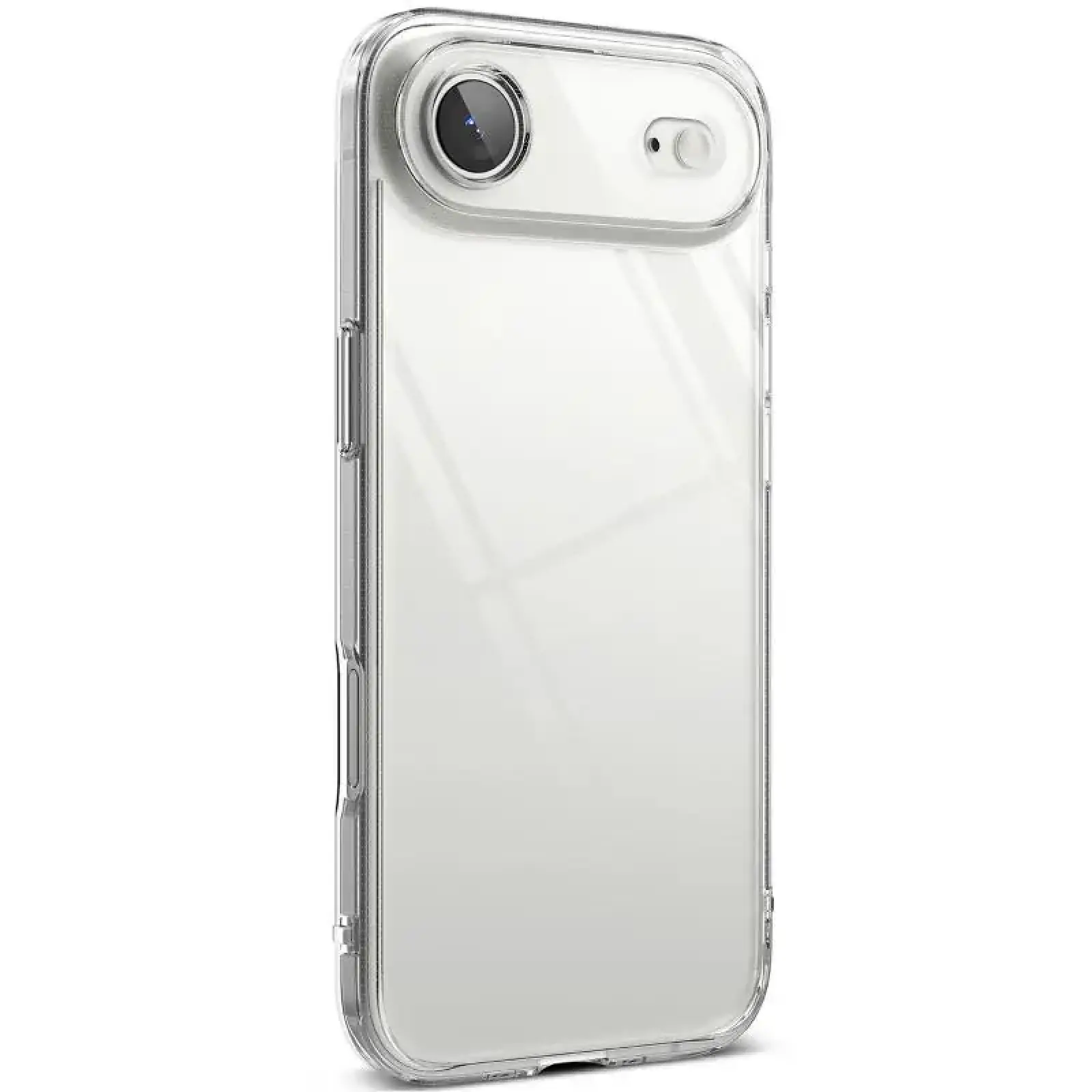 Чехол TPU Epic Transparent 1,5mm Full Camera для Apple iPhone 17 Air (6.5