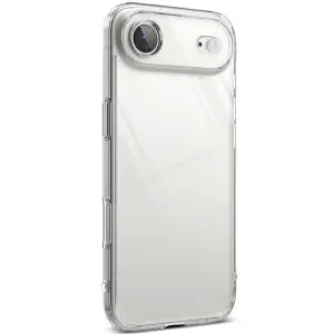 Чехол TPU Epic Transparent 1,5mm Full Camera для Apple iPhone 17 Air (6.5