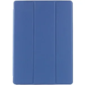 Цвет: Синий - Чехол Book Cover Stylus Slot для Xiaomi Redmi Pad 2 (11") Midnight Blue