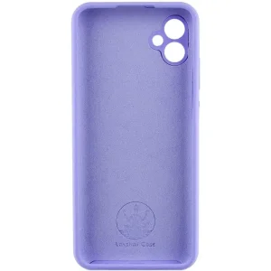 Чохол Silicone Cover Lakshmi Full Camera (AA) для Samsung Galaxy A07 Dasheen