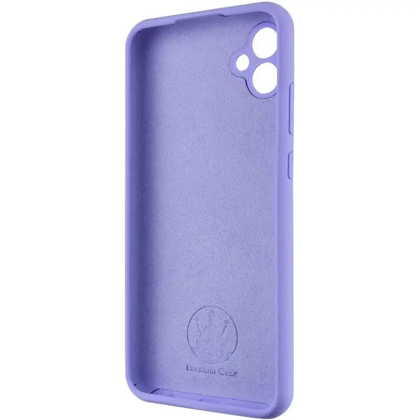 Чохол Silicone Cover Lakshmi Full Camera (AA) для Samsung Galaxy A07 Dasheen