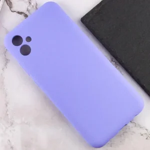 Чохол Silicone Cover Lakshmi Full Camera (AA) для Samsung Galaxy A07 Dasheen
