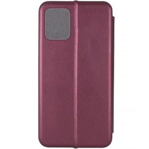 Чохол Classy PU Case для Samsung Galaxy A07 Bordo