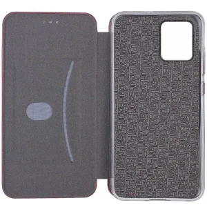 Чохол Classy PU Case для Samsung Galaxy A07 Bordo