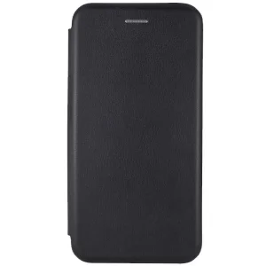 Колір: Чорний - Чохол Classy PU Case для Samsung Galaxy A07 Black
