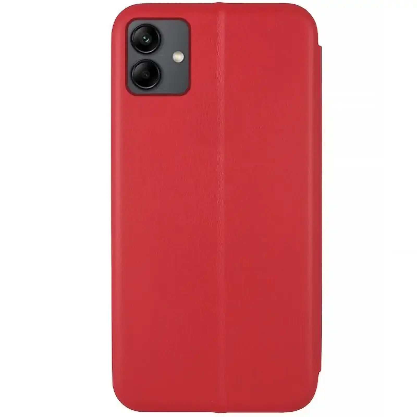 Чохол Classy PU Case для Samsung Galaxy A07 Red