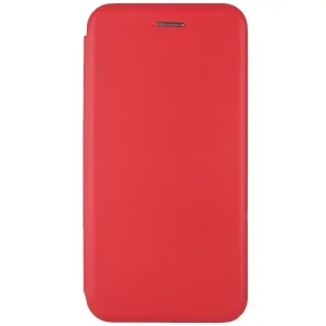 Колір: Червоний - Чохол Classy PU Case для Samsung Galaxy A07 Red