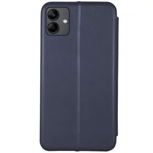 Чохол Classy PU Case для Samsung Galaxy A07 Dark Blue