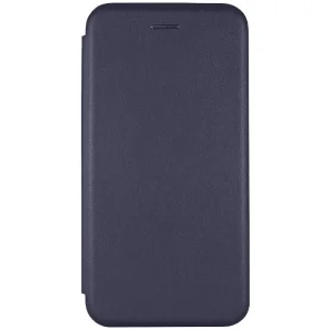 Чохол Classy PU Case для Samsung Galaxy A07 Dark Blue