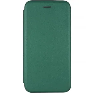 Колір: Зелений - Чохол Classy PU Case для Samsung Galaxy A07 Green