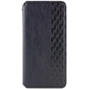 Чохол Getman Cubic PU Case для Samsung Galaxy A07 Black