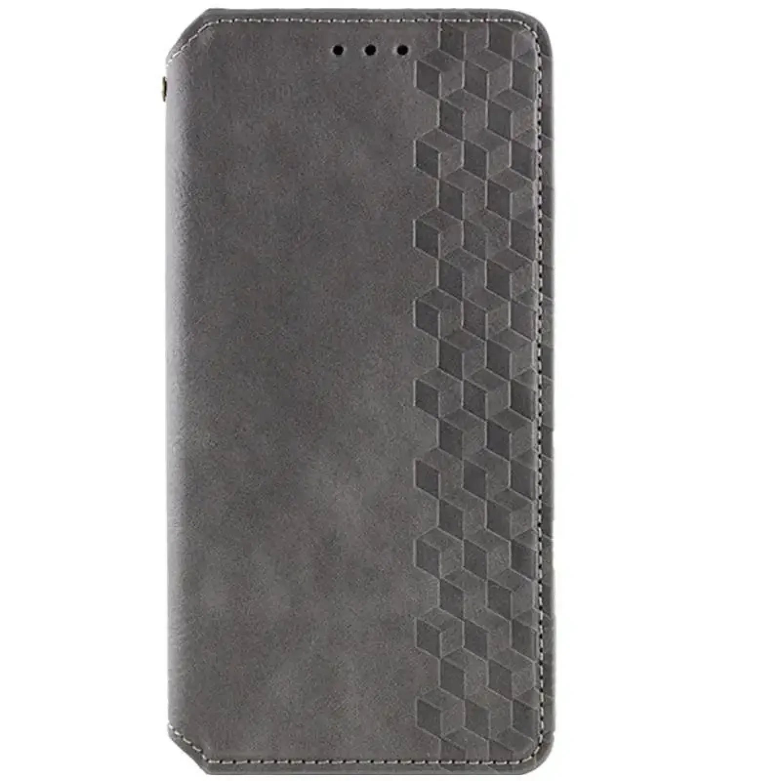 Чохол Getman Cubic PU Case для Samsung Galaxy A07 Grey