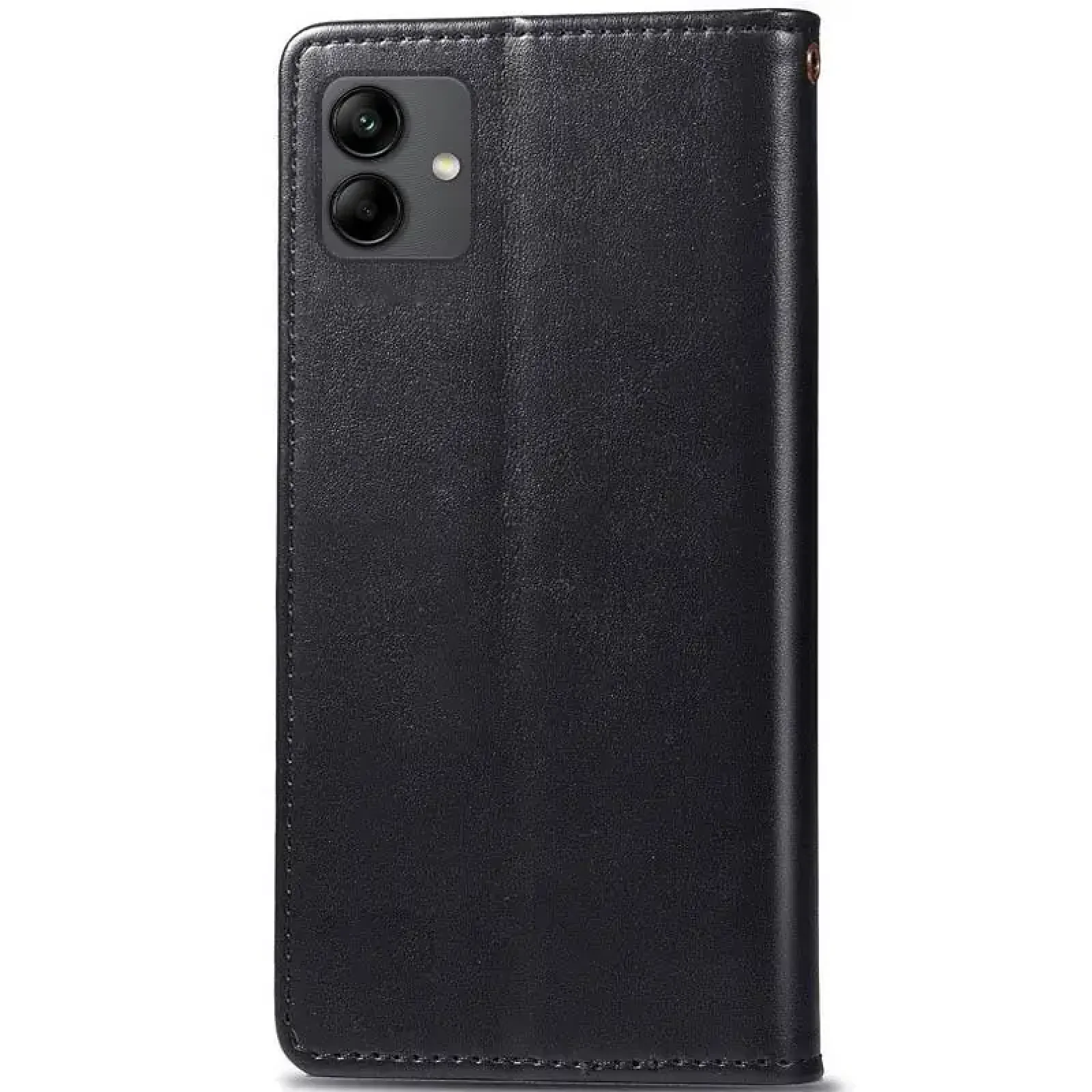 Чохол Getman Gallant PU Case для Samsung Galaxy A07 Black